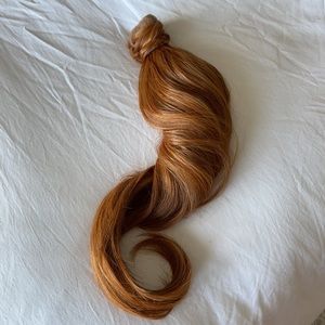 INH “Jordynn” 18 in. Clip in Pony in Copper